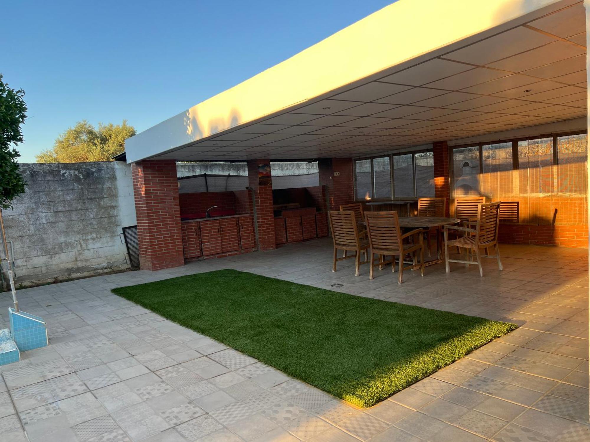 Chalet Piscina Jakuzzi Sevilla Hacienda de Tarazona Exteriér fotografie