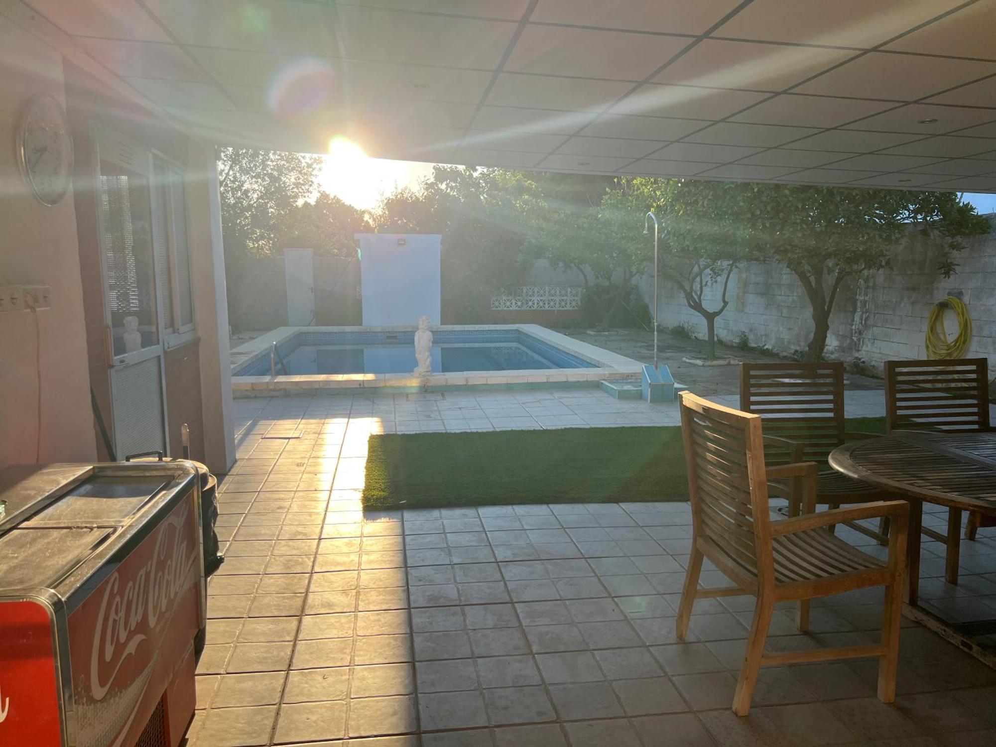 Chalet Piscina Jakuzzi Sevilla Hacienda de Tarazona Exteriér fotografie